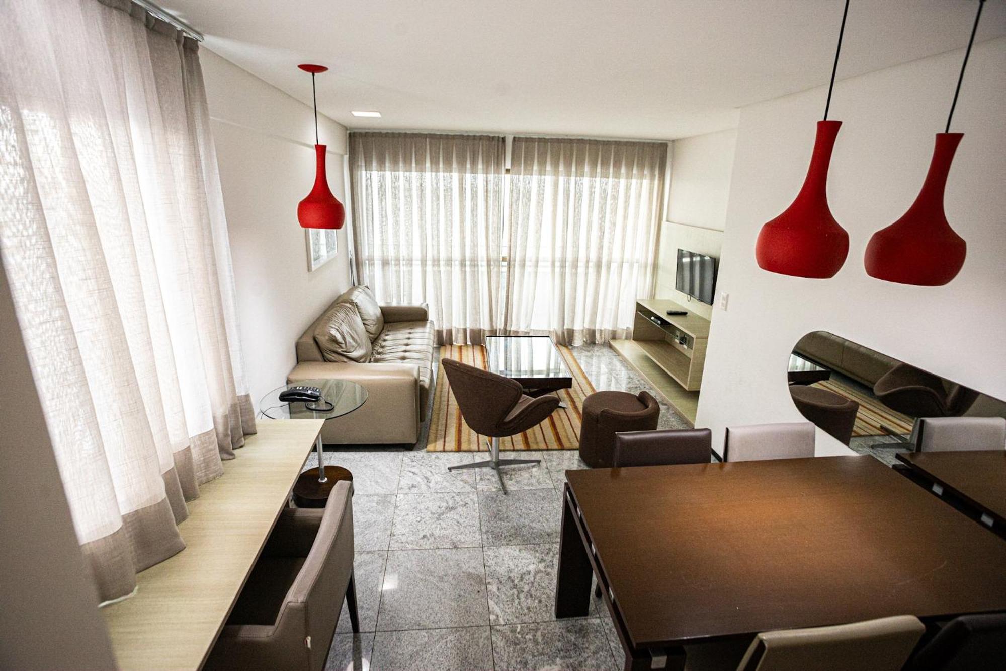 Nobile Residences Maria Frazao Recife Luaran gambar