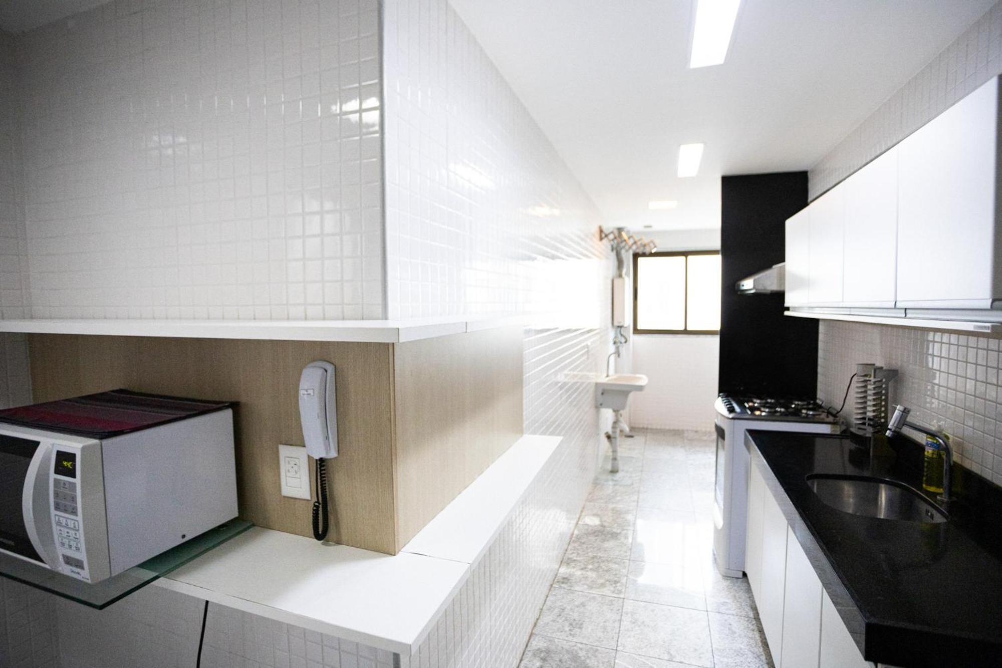 Nobile Residences Maria Frazao Recife Luaran gambar