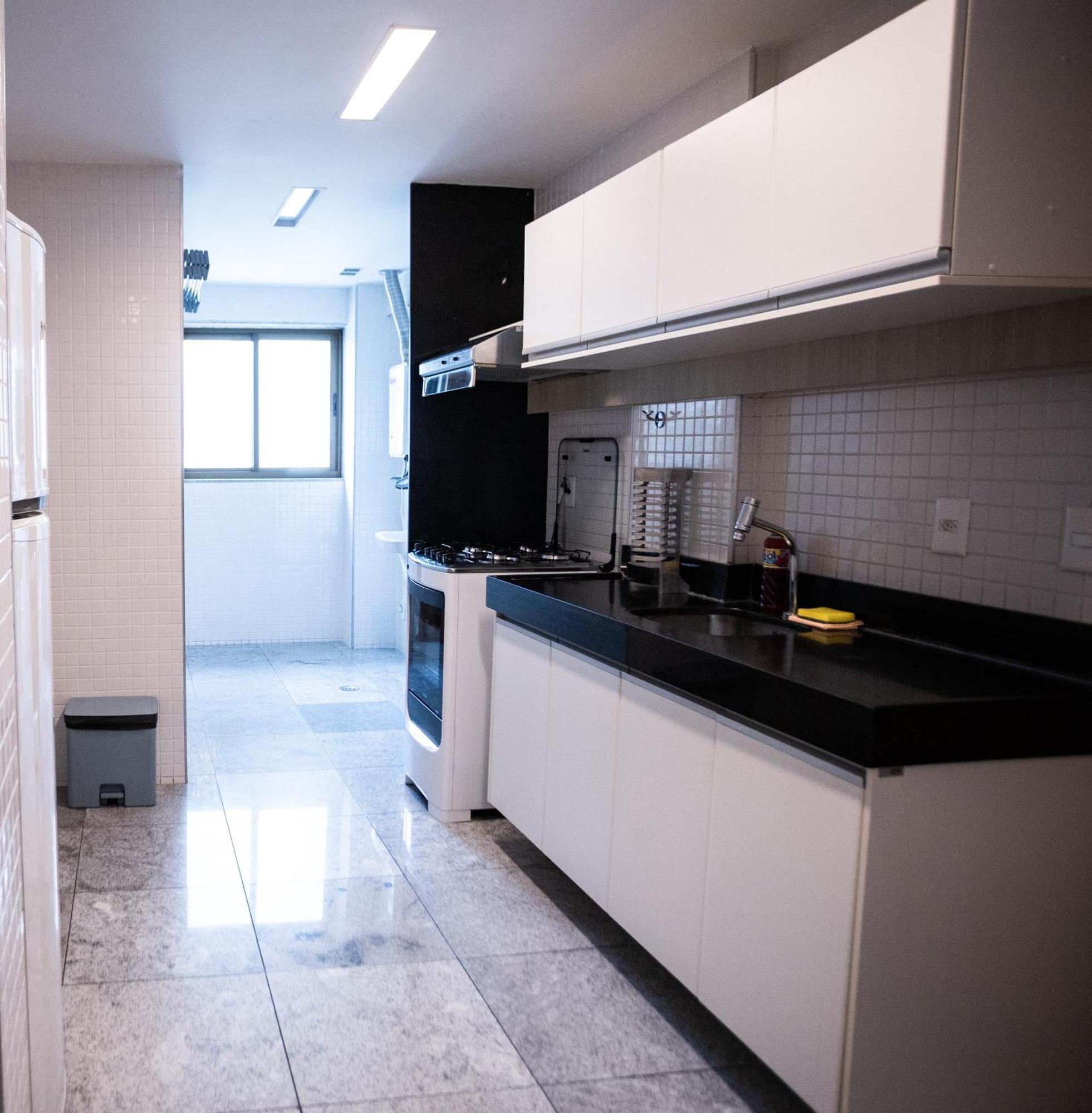 Nobile Residences Maria Frazao Recife Luaran gambar