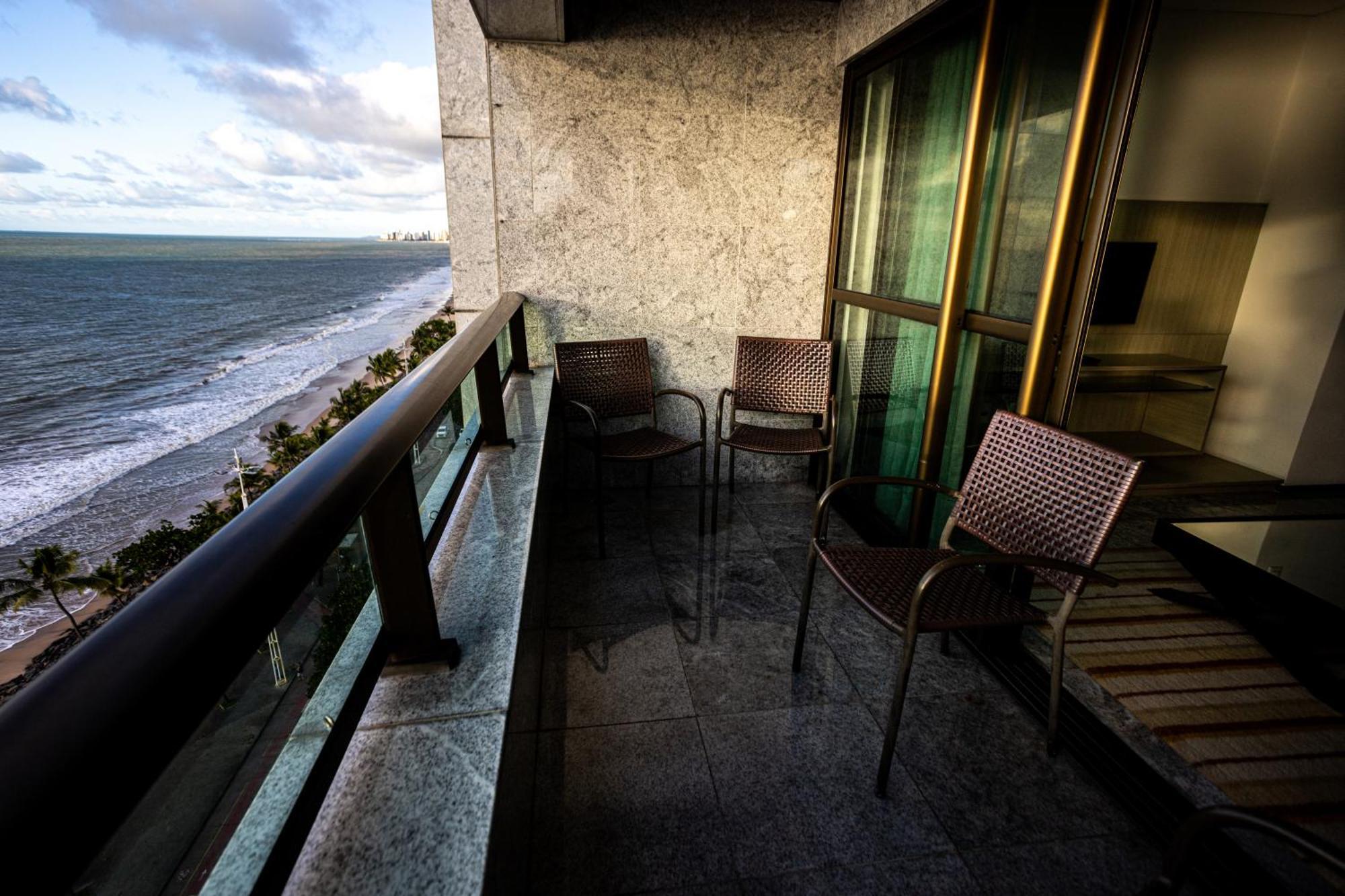 Nobile Residences Maria Frazao Recife Luaran gambar