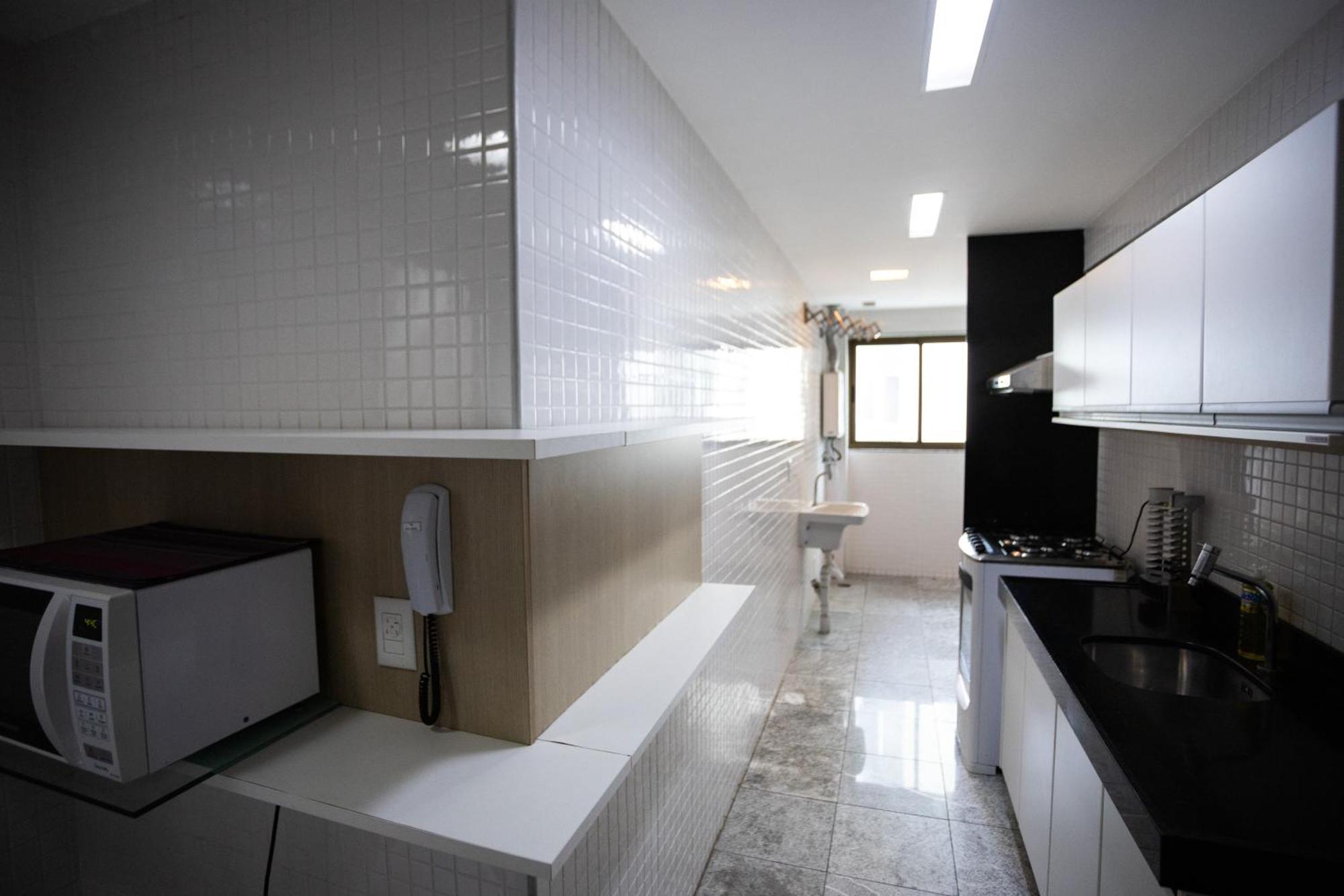 Nobile Residences Maria Frazao Recife Luaran gambar