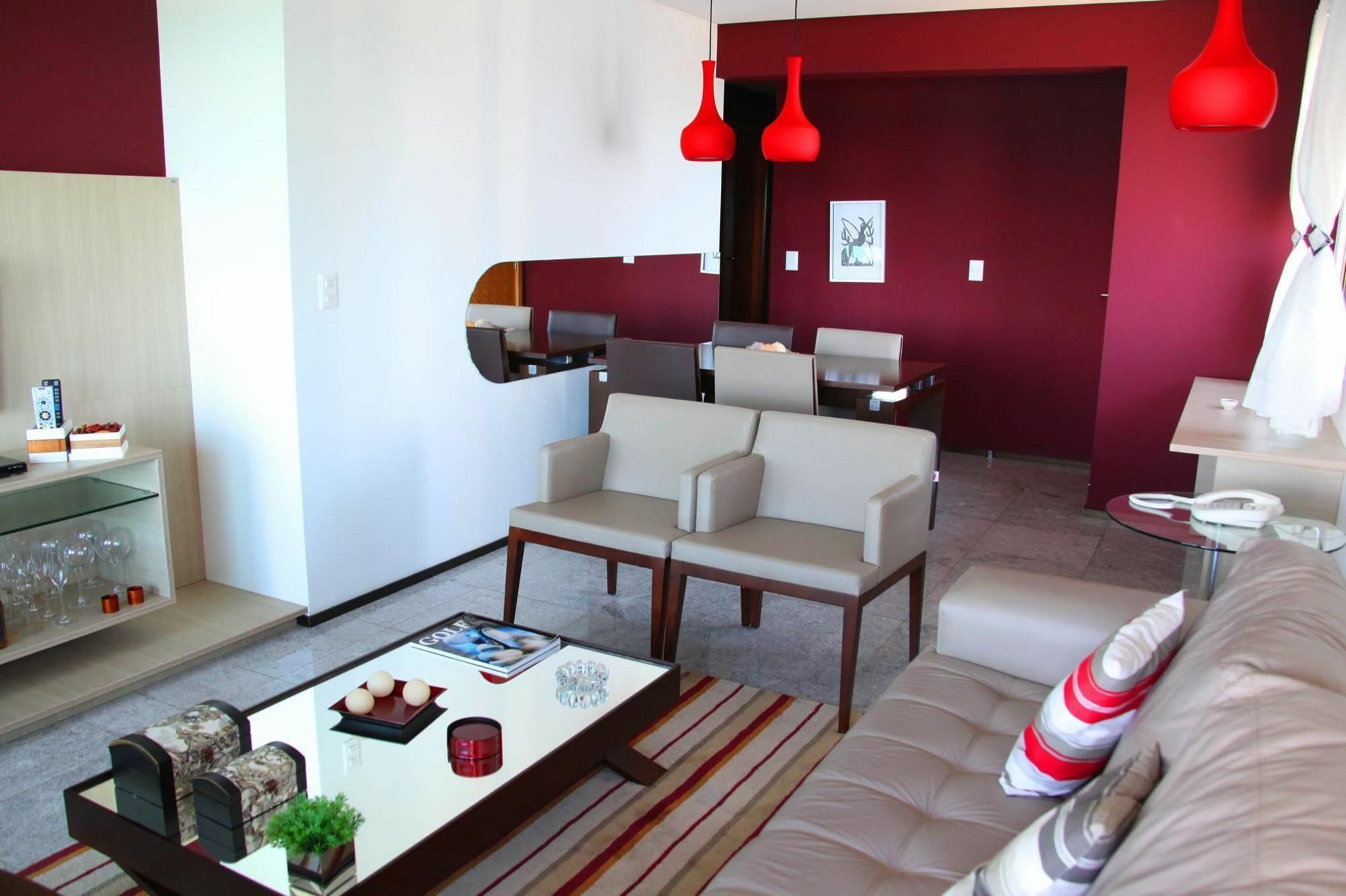 Nobile Residences Maria Frazao Recife Luaran gambar