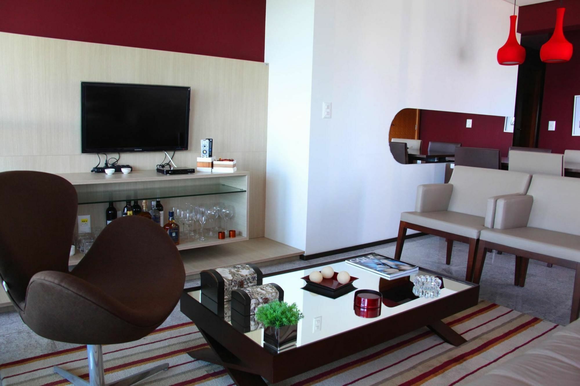 Nobile Residences Maria Frazao Recife Luaran gambar